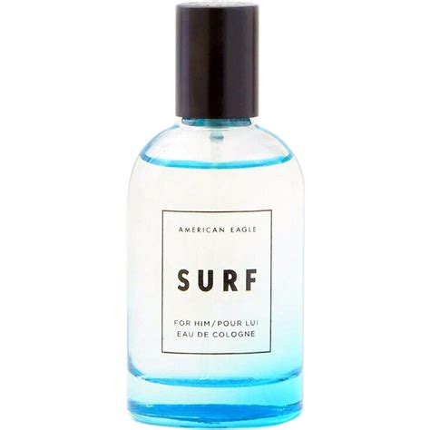 american eagle surf perfume review